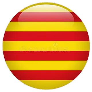 bandera idioma catalán